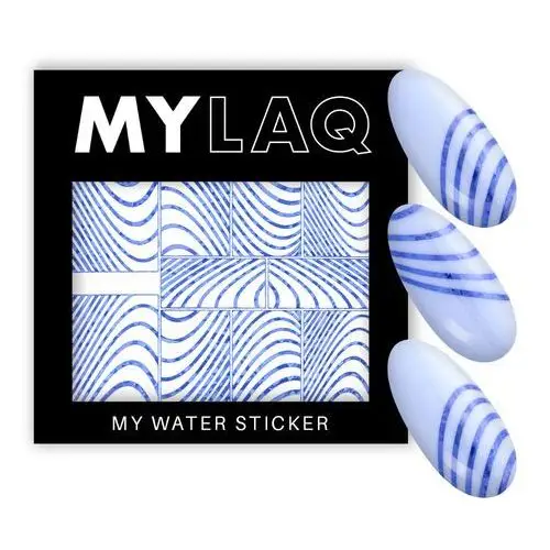 Naklejki wodne water stickers 9 Mylaq