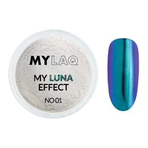 Pyłek Luna Efect 01 MylaQ,05