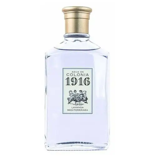 Myrurgia, 1916 Agua De Colonia Lavanda Mediterranea, Woda kolońska spray, 400ml