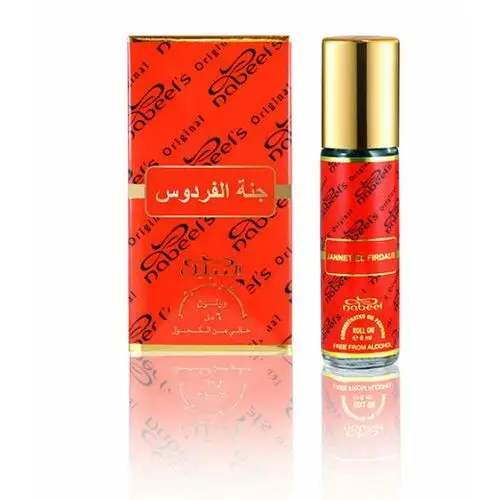 Nabeel Jannet El Firdaus, perfumy w olejku (roll-on), 6 ml