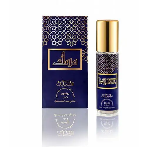 Nabeel Musk, perfumy w olejku (roll-on), 6 ml