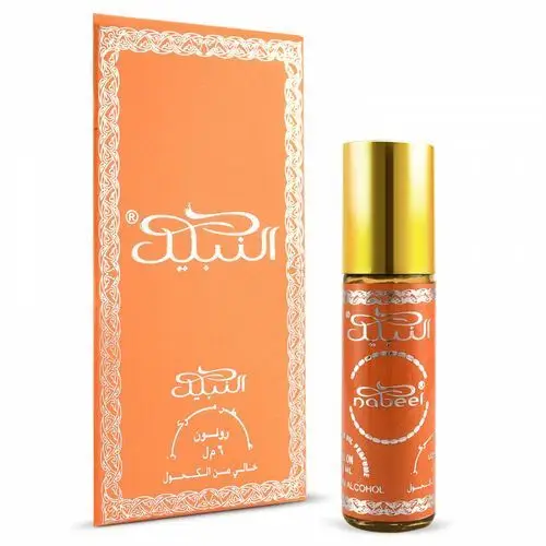 Nabeel Nabeel, Perfumy w olejku (roll-on), 6 ml