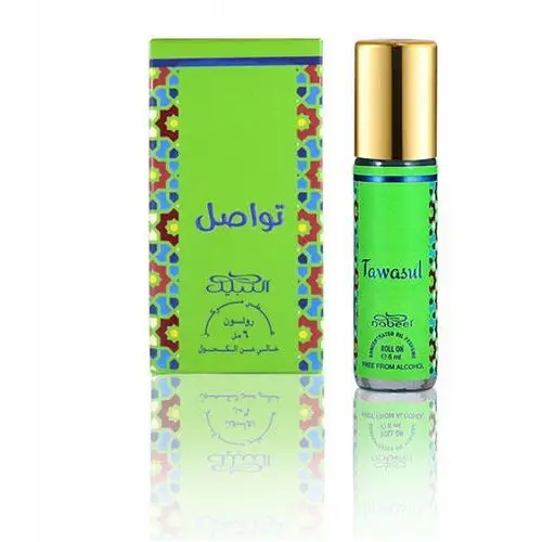 Nabeel Tawasul, perfumy w olejku (roll-on), 6 ml