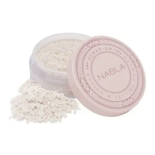 Close-Up Baking & Setting Powder - Puder