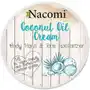 Nacomi coconut oil cream uniwersalny krem kokosowy 100ml Sklep
