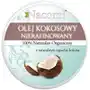 Nacomi coconut oil olej kokosowy nierafinowany 100ml Sklep