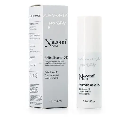 Kwas Salicylowy 2% 30 ml Nacomi,04