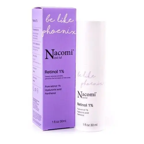 Next level - Serum retinol 1 %, 30 ml