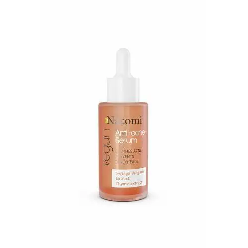 Nacomi serum do twarzy anti-acne 40ml