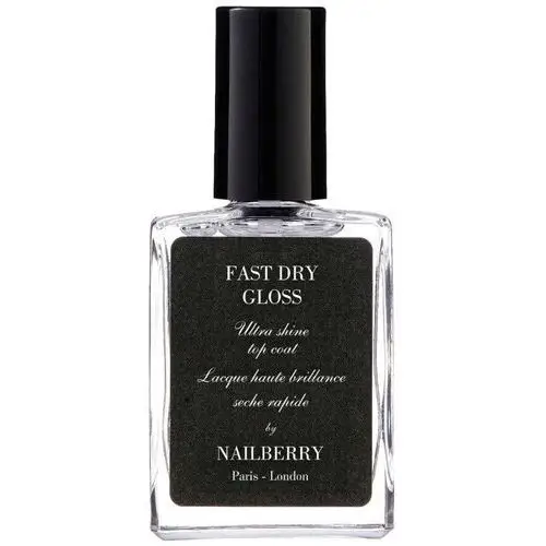 Nailberry fast dry gloss (15 ml)