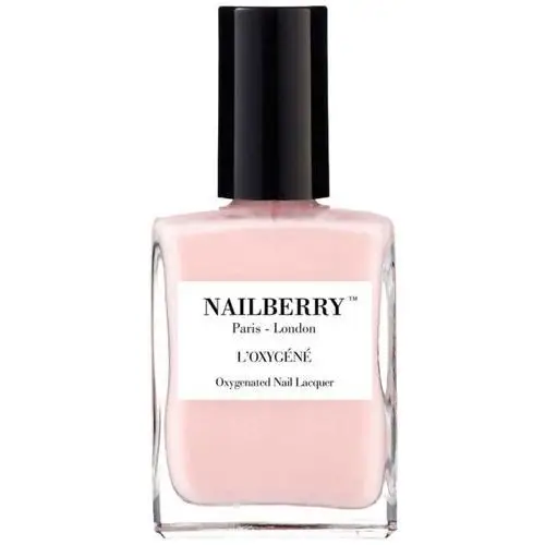 NAILBERRY L'OXYGÉNÉ Candy Floss, NOX102