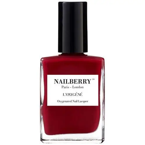 NAILBERRY L'OXYGÉNÉ Le Temps Des Cerises