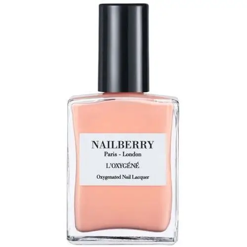 Nailberry l'oxygÉnÉ peach of my heart