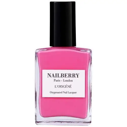 NAILBERRY L'OXYGÉNÉ Pink Tulip