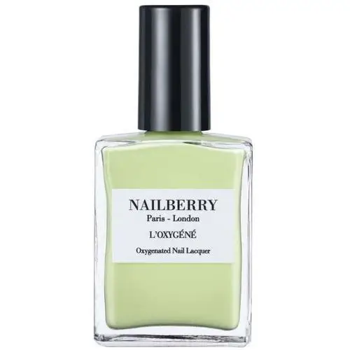 NAILBERRY L'OXYGÉNÉ Pistachi-Oh