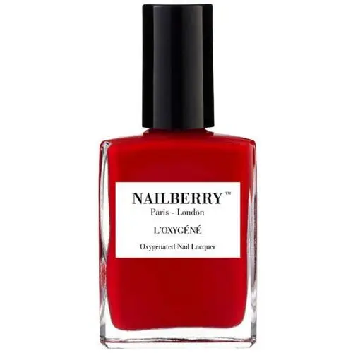 NAILBERRY L'OXYGÉNÉ Rouge