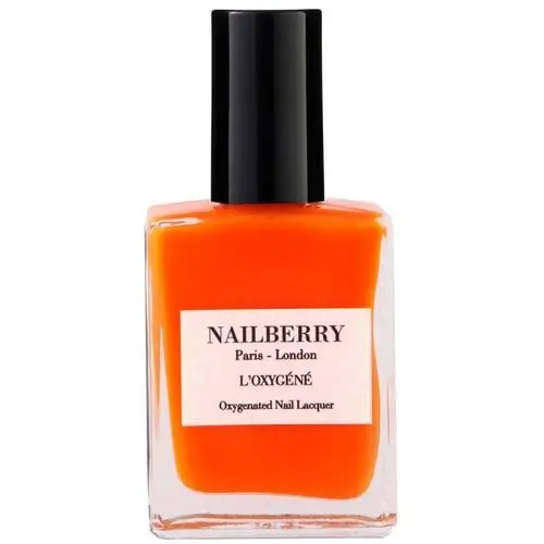 L'oxygÉnÉ spontaneous Nailberry