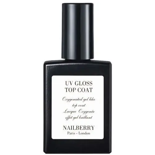 NAILBERRY UV Gloss Top Coat (15 ml)