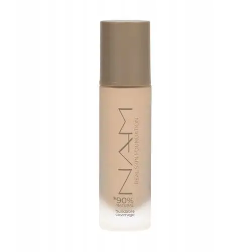 Nam Real Skin Foundation 2 Naked