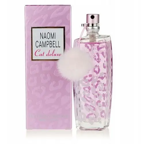 Naomi Campbell Cat Deluxe 30 ml Edt oryginał