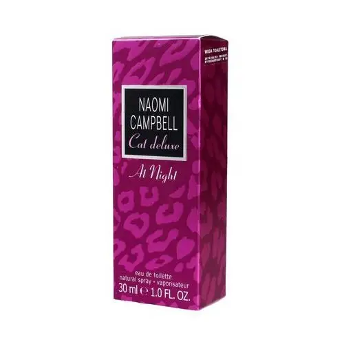 Naomi Campbell - Cat Deluxe - woda toaletowa (EDT) 30 ml spray, 577341