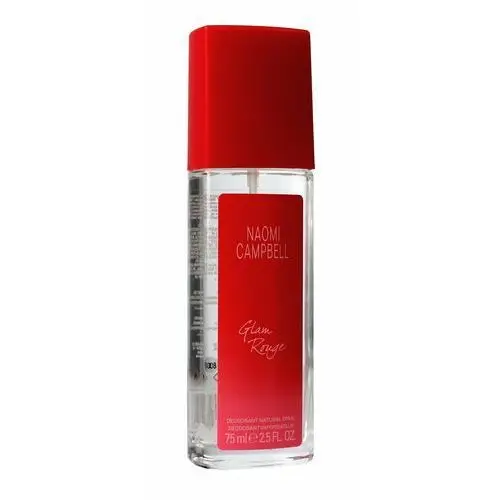 Naomi Campbell Glam Rouge dezodorant z atomizerem dla kobiet 75 ml