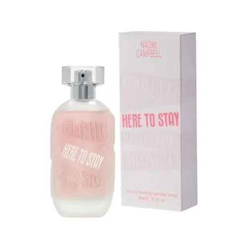 Naomi Campbell Here To Stay Here to stay EDT eau_de_toilette 50.0 ml