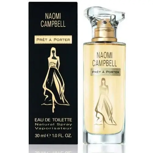 Prét a porter edt woman 30 ml Naomi campbell