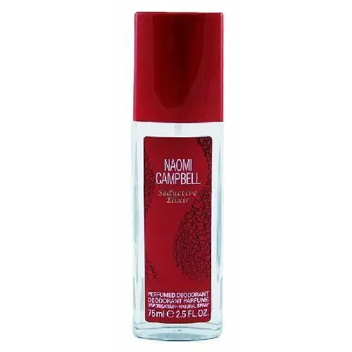 Naomi Campbell, Seductive Elixir, Dezodorant Spray, 75 Ml