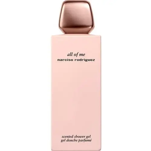 Narciso rodriguez all of me showergel 200 ml