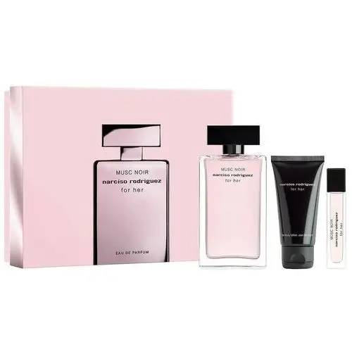 Narciso rodriguez duftset 1.0 pieces