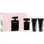 Narciso Rodriguez for her Eau de Toilette 50 ml, Body Lotion 50 ml, Shower Gel 50 ml Zestaw zapachowy 1 szt Sklep