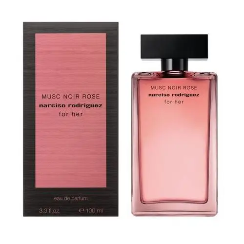 Narciso Rodriguez For Her Musc Noir Rose woda perfumowana 100 ml dla kobiet