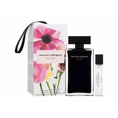 Narciso rodriguez for her zestaw upominkowy dla kobiet