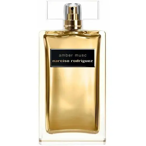 Narciso rodriguez musc collection intense amber musc woda perfumowana dla kobiet 100 ml