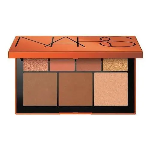 Laguna ultimate face palette - paleta do makijażu Nars