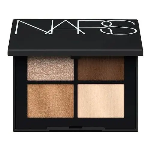 Quad eyeshadow - paleta cieni do powiek Nars