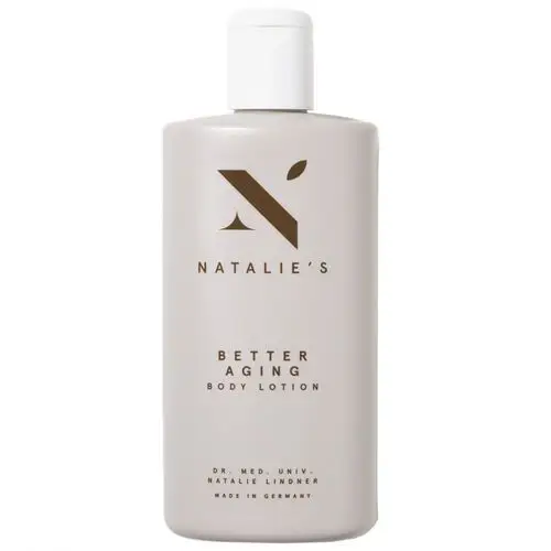 Better aging body lotion (300 ml) Natalie's cosmetics