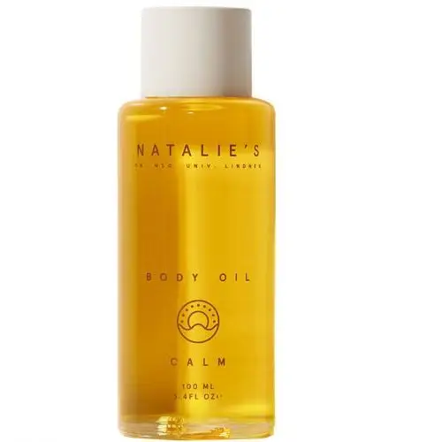 Calm body oil (100 ml) Natalie's cosmetics