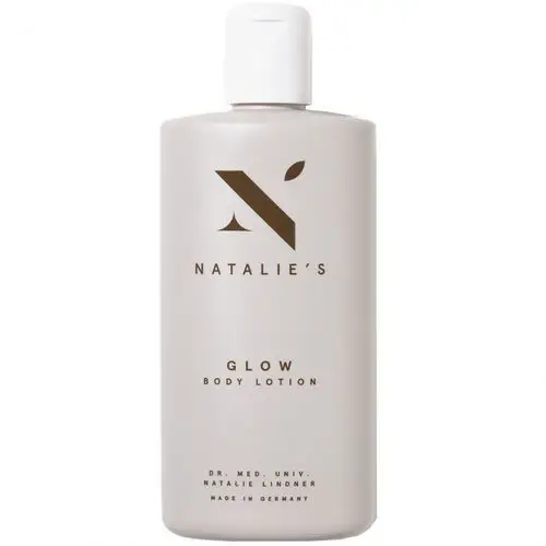 Natalie's Cosmetics Glow Body Lotion (300 ml), N0003