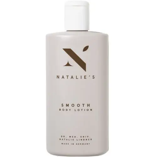 Smooth body lotion (300 ml) Natalie's cosmetics
