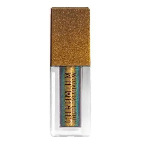 Chromium liquid eyeshadow – płynny cień do powiek Natasha denona