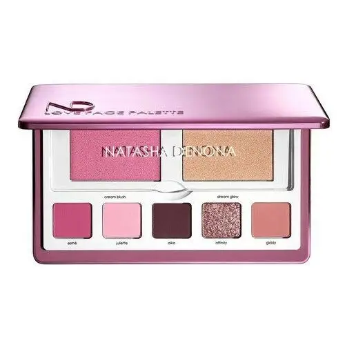 Natasha denona Love face palette - paleta do makijażu twarzy