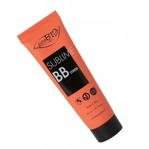 Naturalny Krem koloryzujący Bb puroBIO Sublime 02