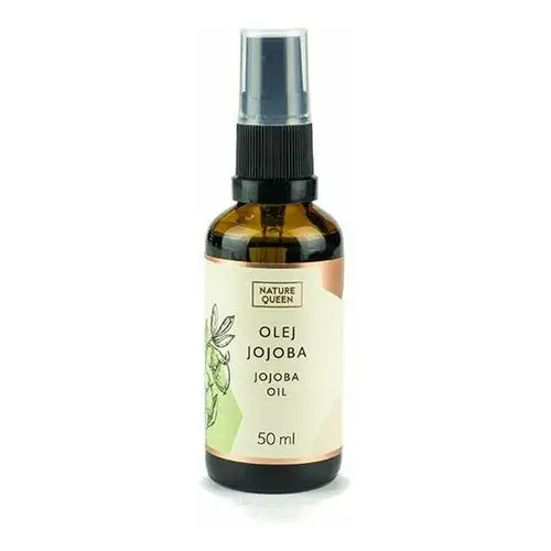 Czysty olej jojoba 50 ml Nature queen