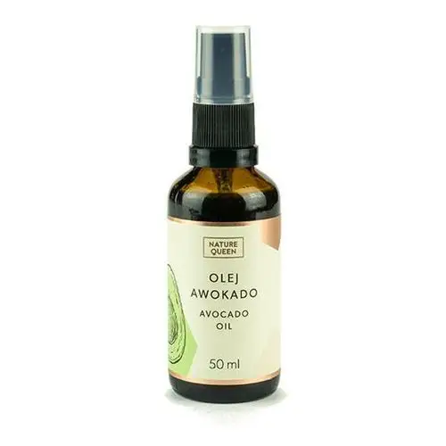 Olej Awocado 50 ml Nature Queen,86