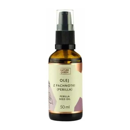 Olej z pachnotki (olej perilla) 30 ml Nature queen