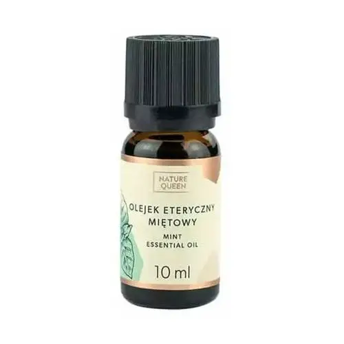 Olejek eteryczny miętowy 10 ml Nature queen