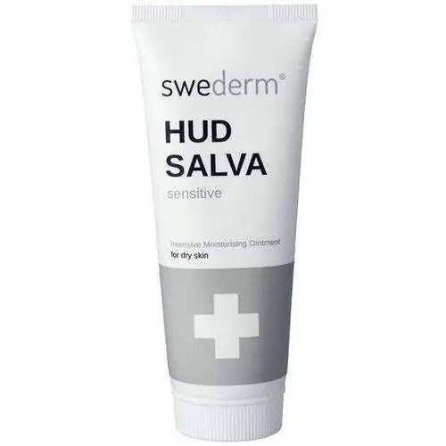 Naturmedicine Hud salva sensitive maść 100ml