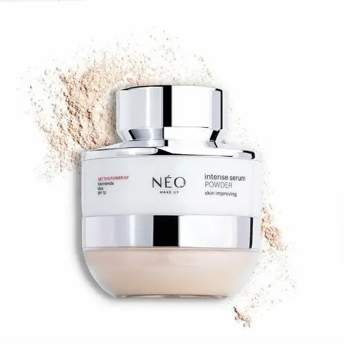 Intense Serum Powder Translucent Neo Make Up INTENSE SERUM,82